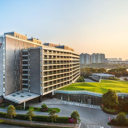 Crowne Plaza Shanghai Xiayang Lake By Ihg Qingpu Εξωτερικό φωτογραφία