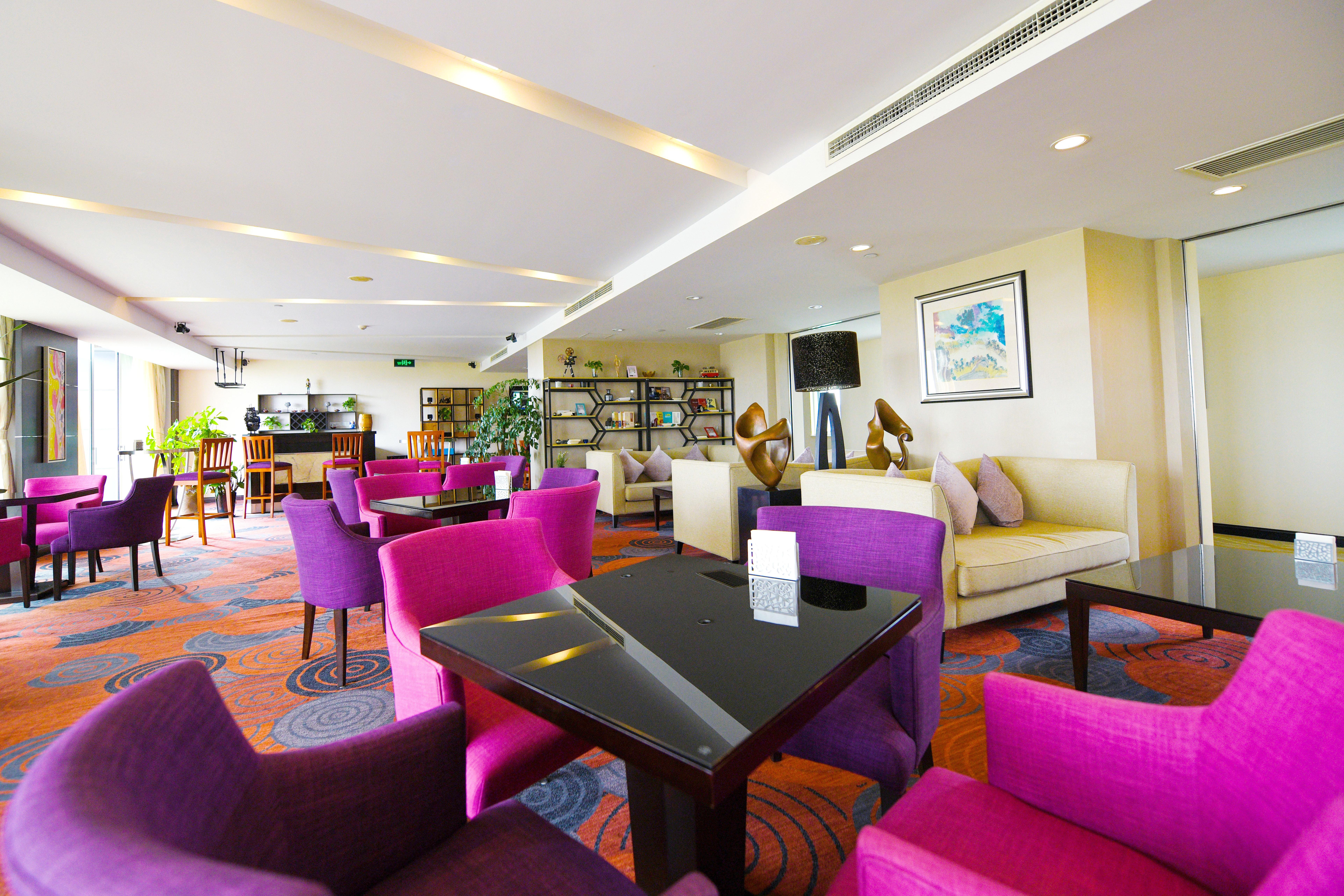Crowne Plaza Shanghai Xiayang Lake By Ihg Qingpu Εξωτερικό φωτογραφία