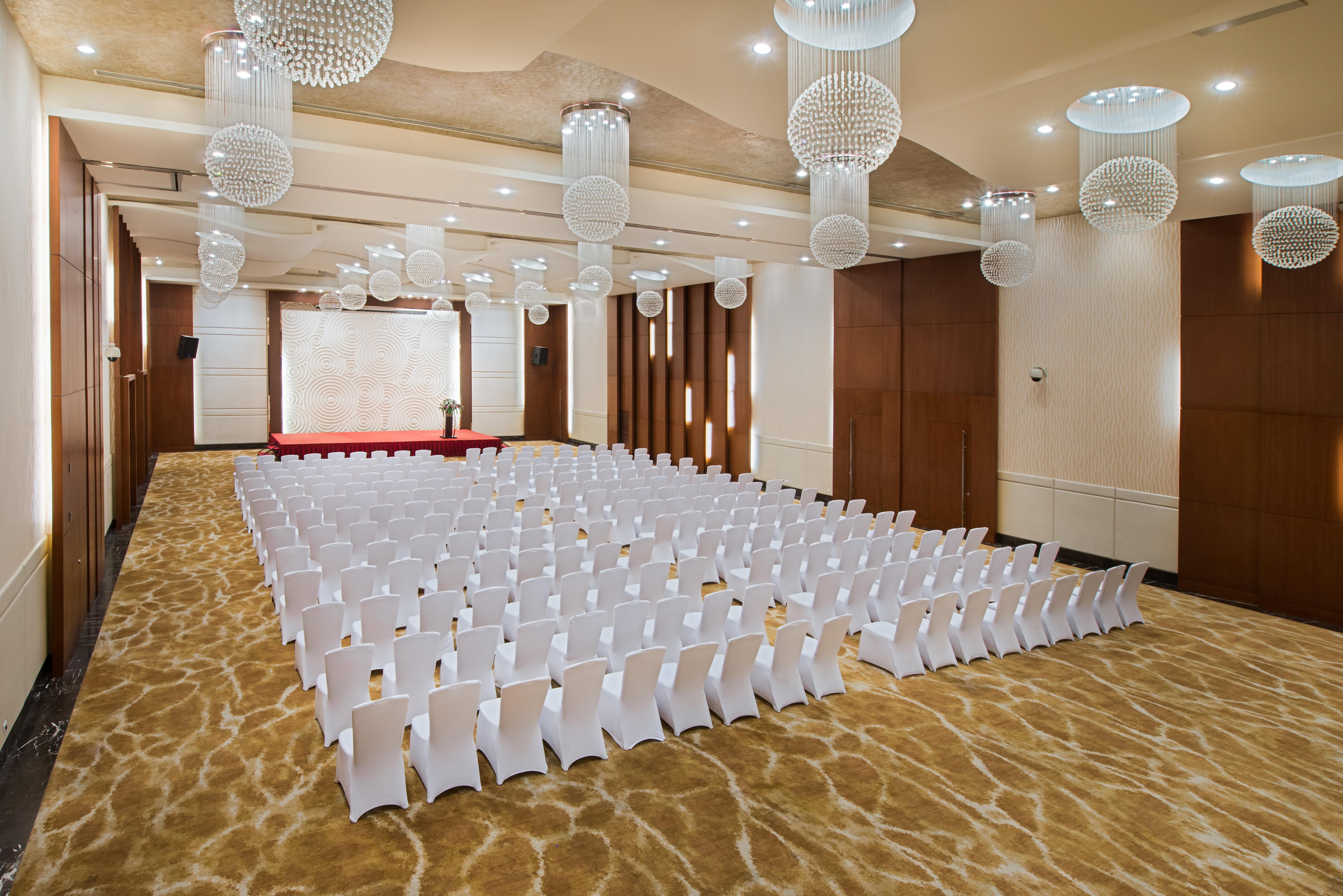 Crowne Plaza Shanghai Xiayang Lake By Ihg Qingpu Εξωτερικό φωτογραφία