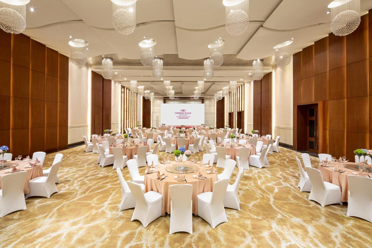 Crowne Plaza Shanghai Xiayang Lake By Ihg Qingpu Εξωτερικό φωτογραφία