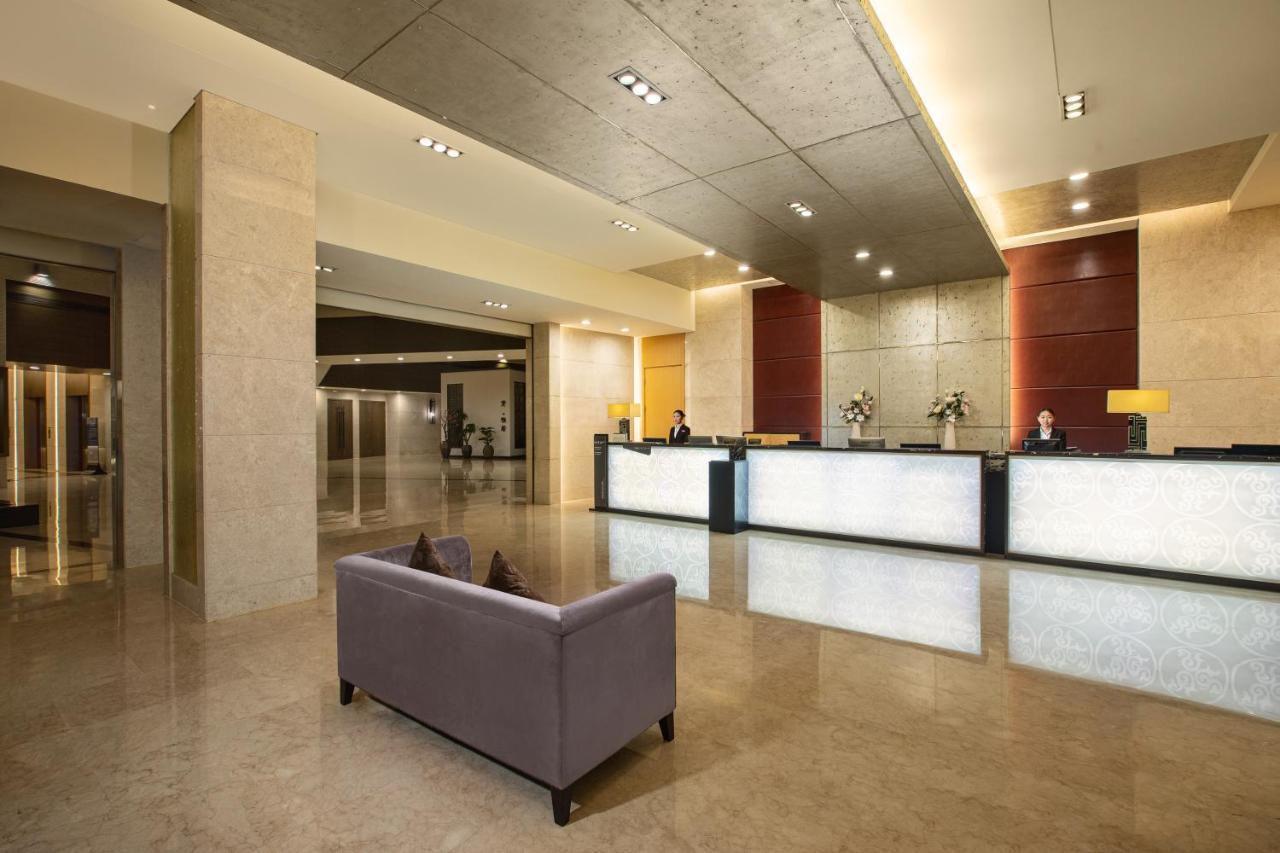 Crowne Plaza Shanghai Xiayang Lake By Ihg Qingpu Εξωτερικό φωτογραφία