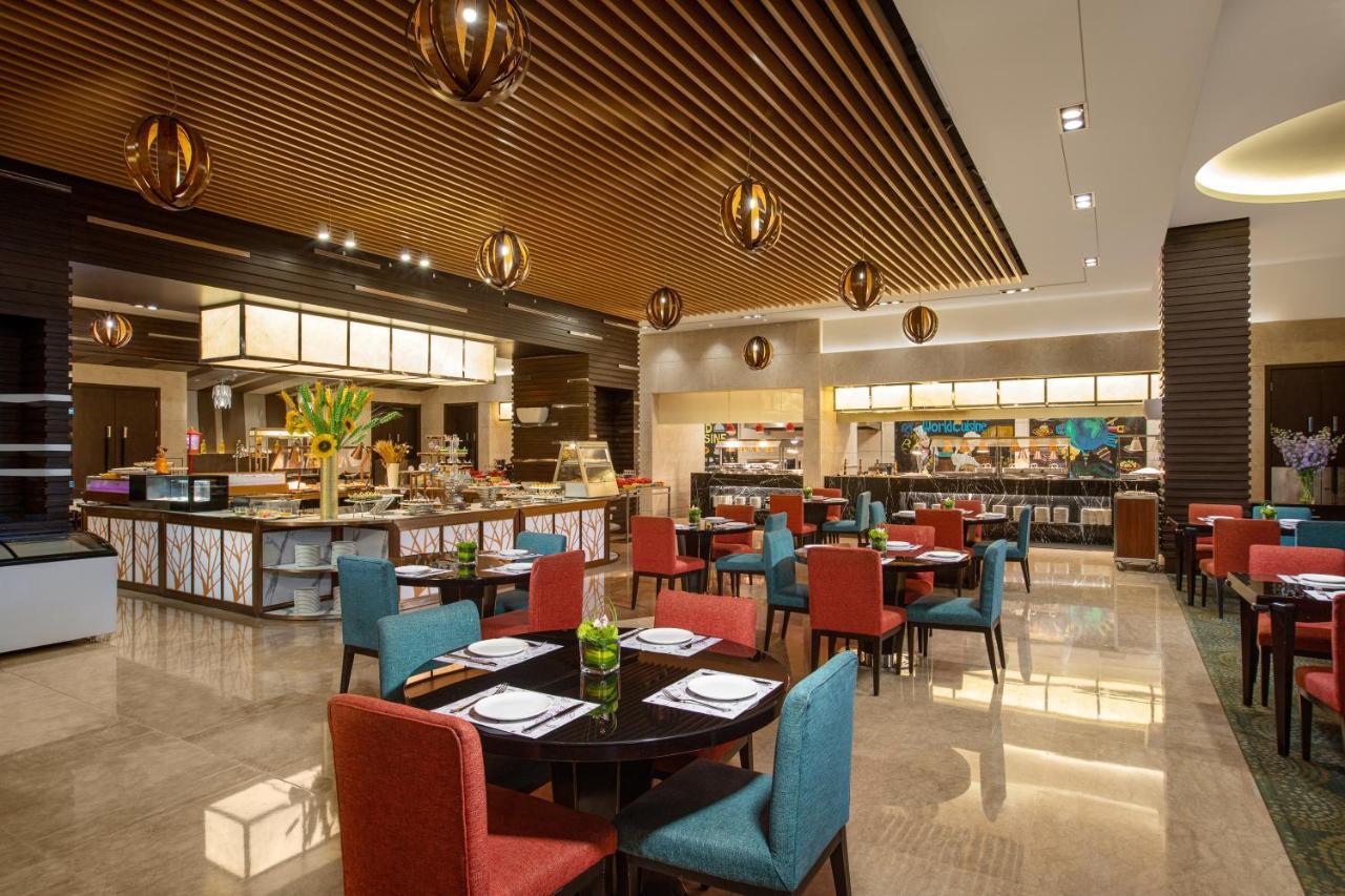 Crowne Plaza Shanghai Xiayang Lake By Ihg Qingpu Εξωτερικό φωτογραφία