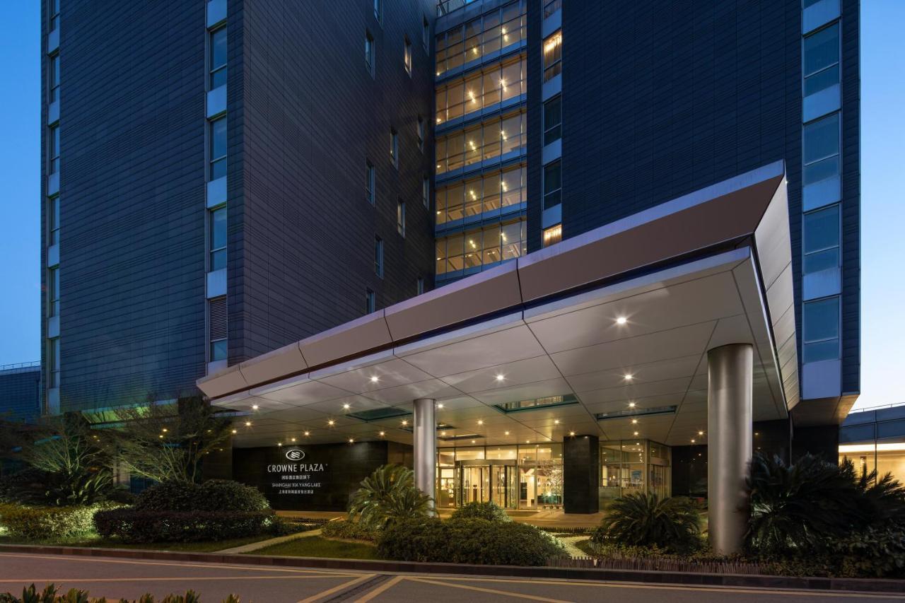 Crowne Plaza Shanghai Xiayang Lake By Ihg Qingpu Εξωτερικό φωτογραφία