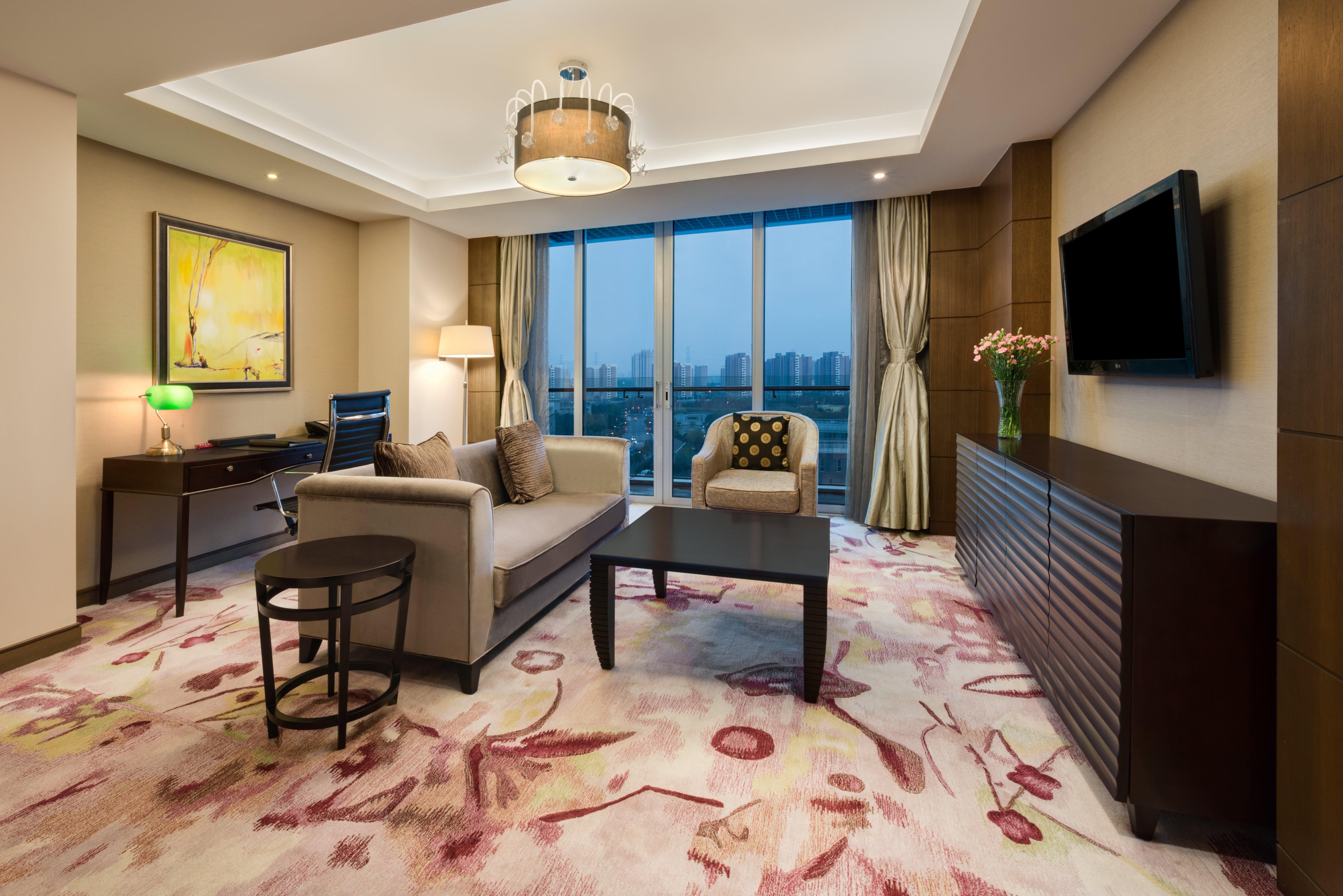 Crowne Plaza Shanghai Xiayang Lake By Ihg Qingpu Εξωτερικό φωτογραφία