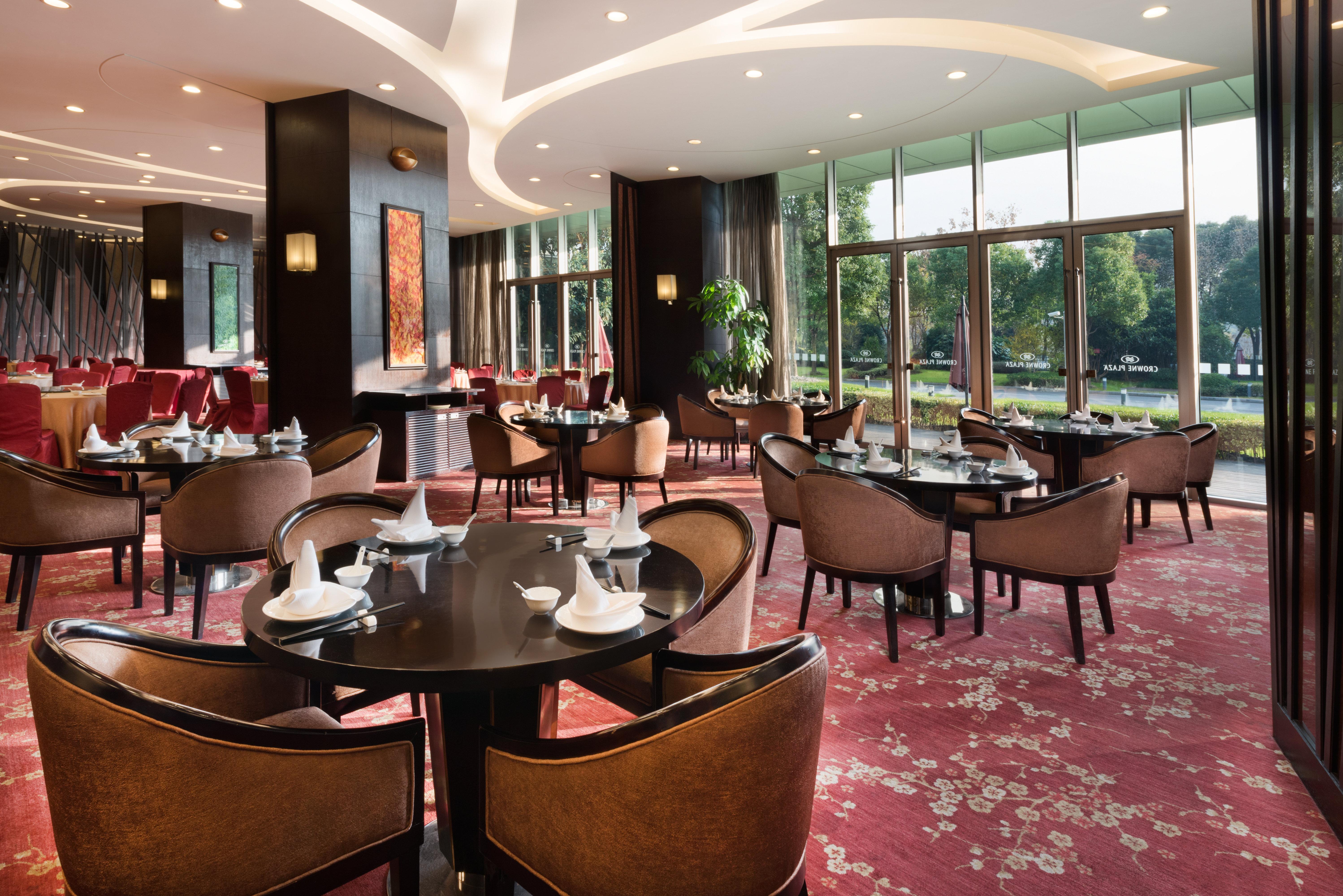 Crowne Plaza Shanghai Xiayang Lake By Ihg Qingpu Εξωτερικό φωτογραφία