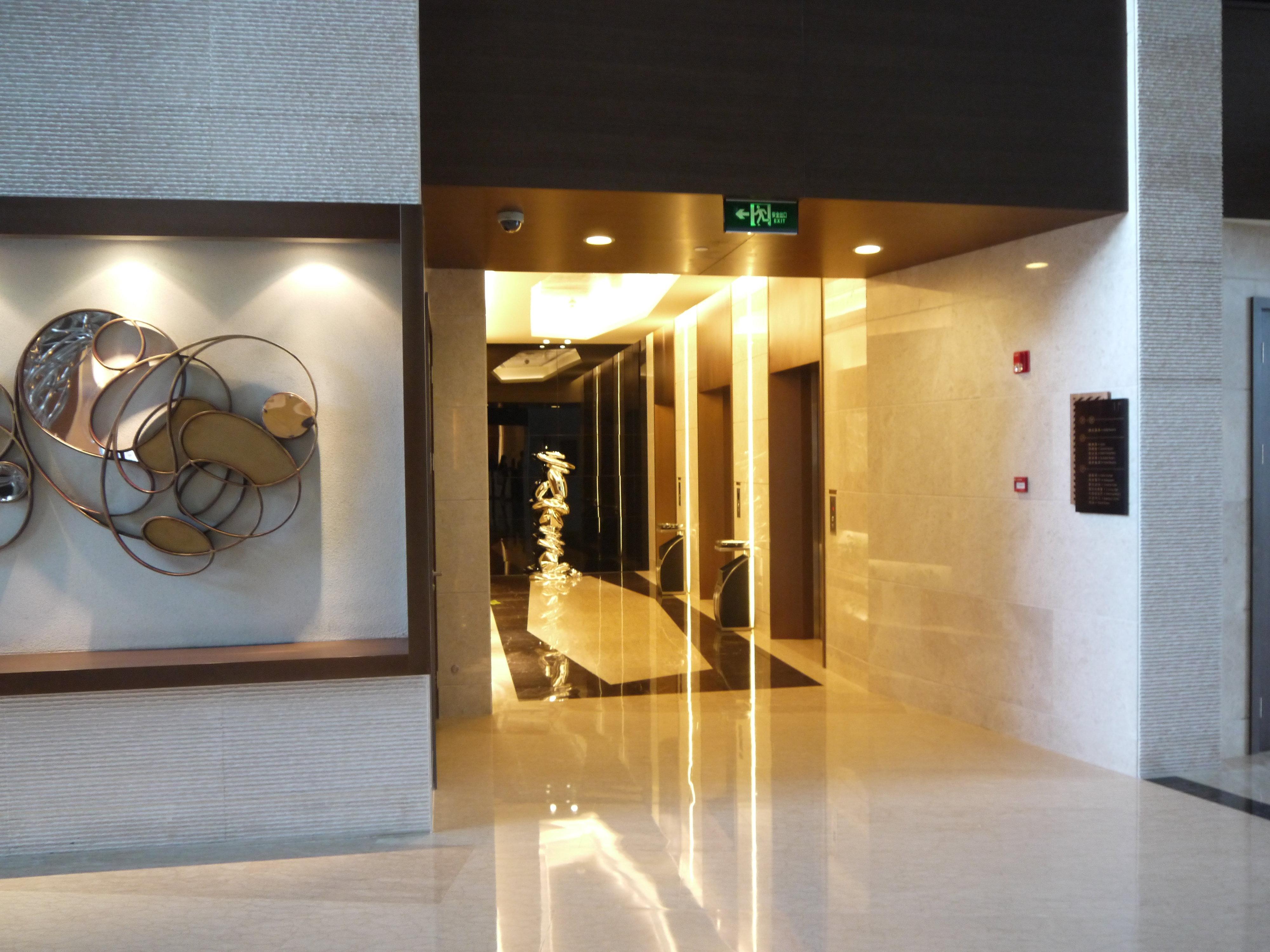 Crowne Plaza Shanghai Xiayang Lake By Ihg Qingpu Εξωτερικό φωτογραφία