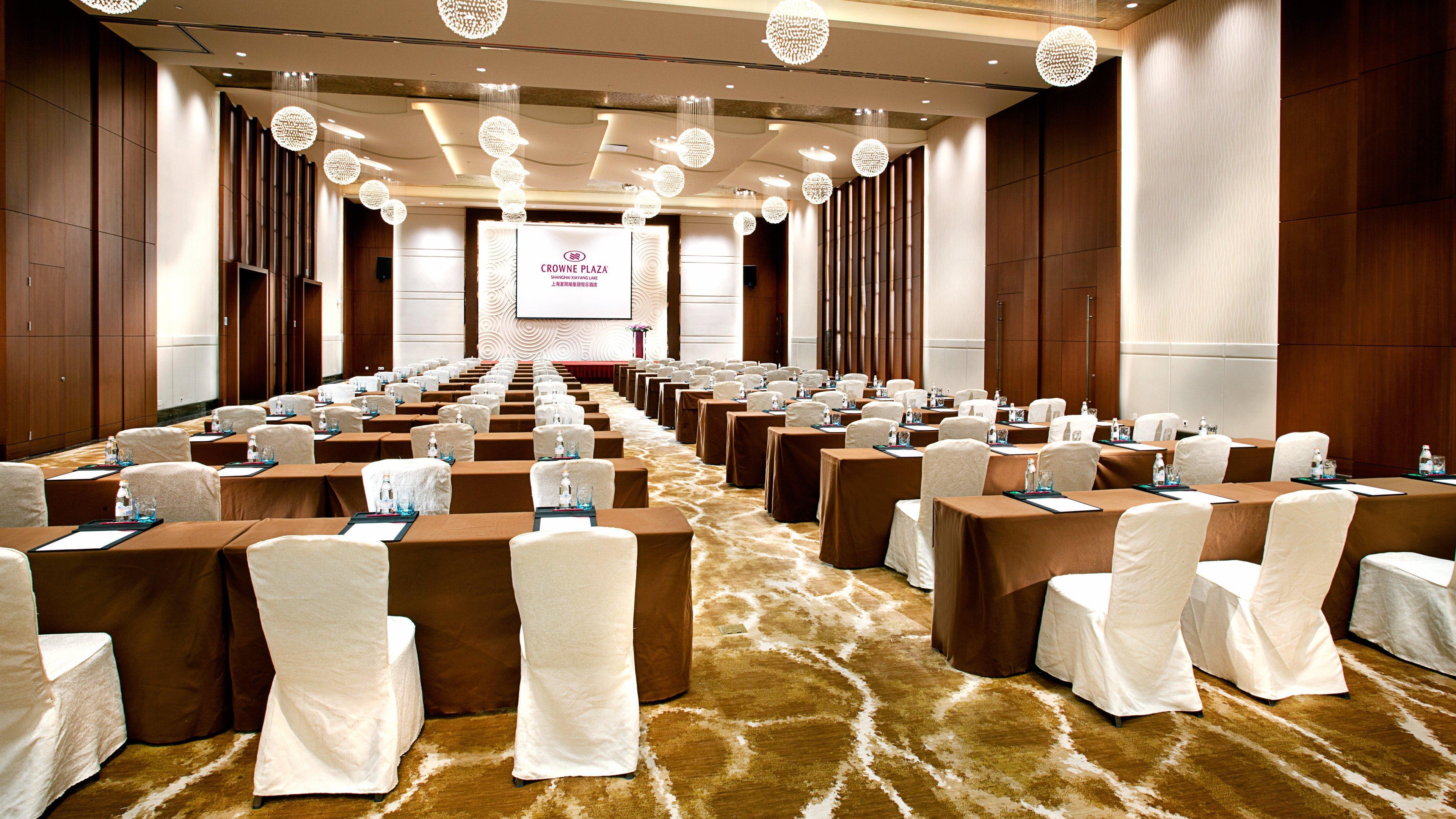 Crowne Plaza Shanghai Xiayang Lake By Ihg Qingpu Εξωτερικό φωτογραφία