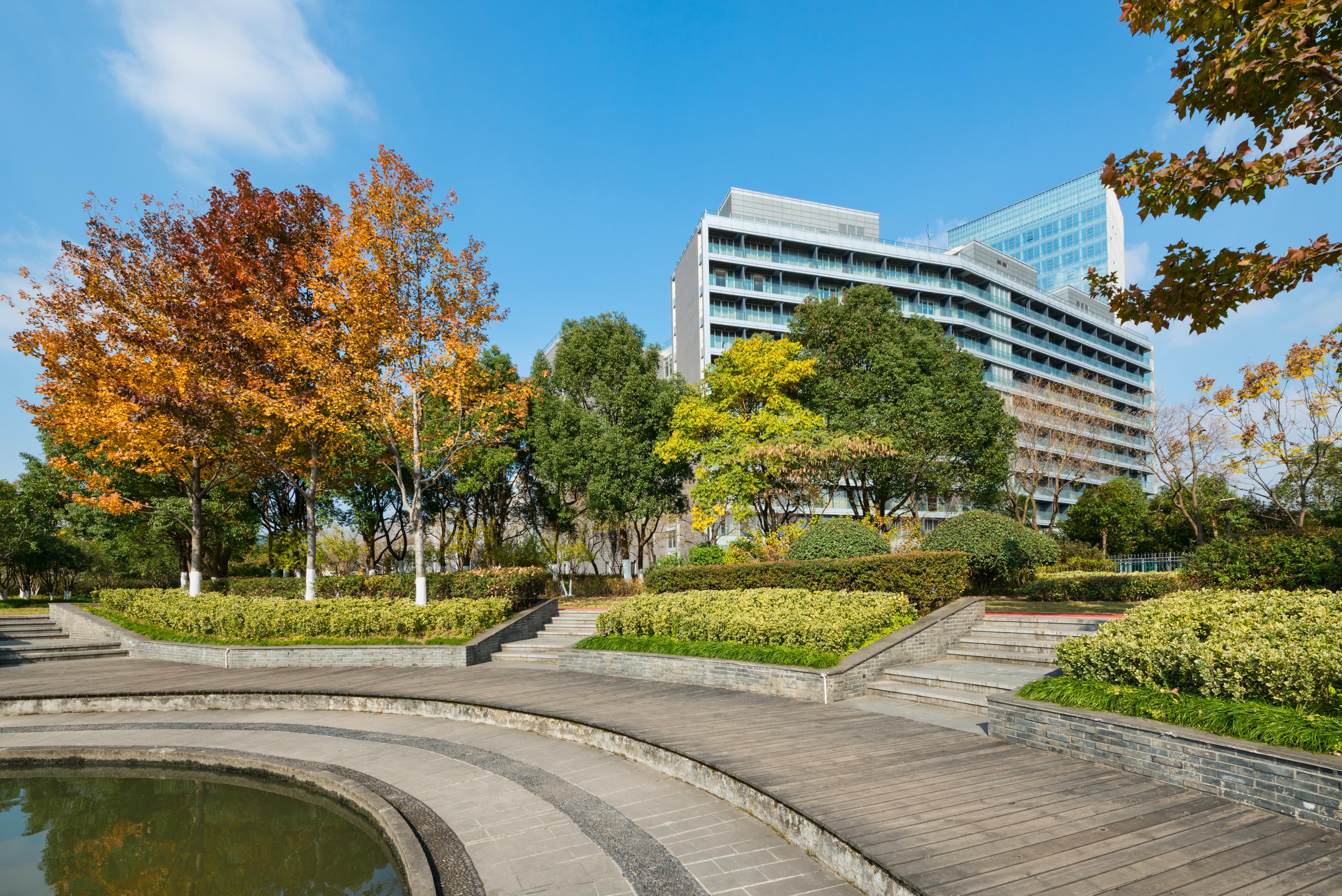 Crowne Plaza Shanghai Xiayang Lake By Ihg Qingpu Εξωτερικό φωτογραφία