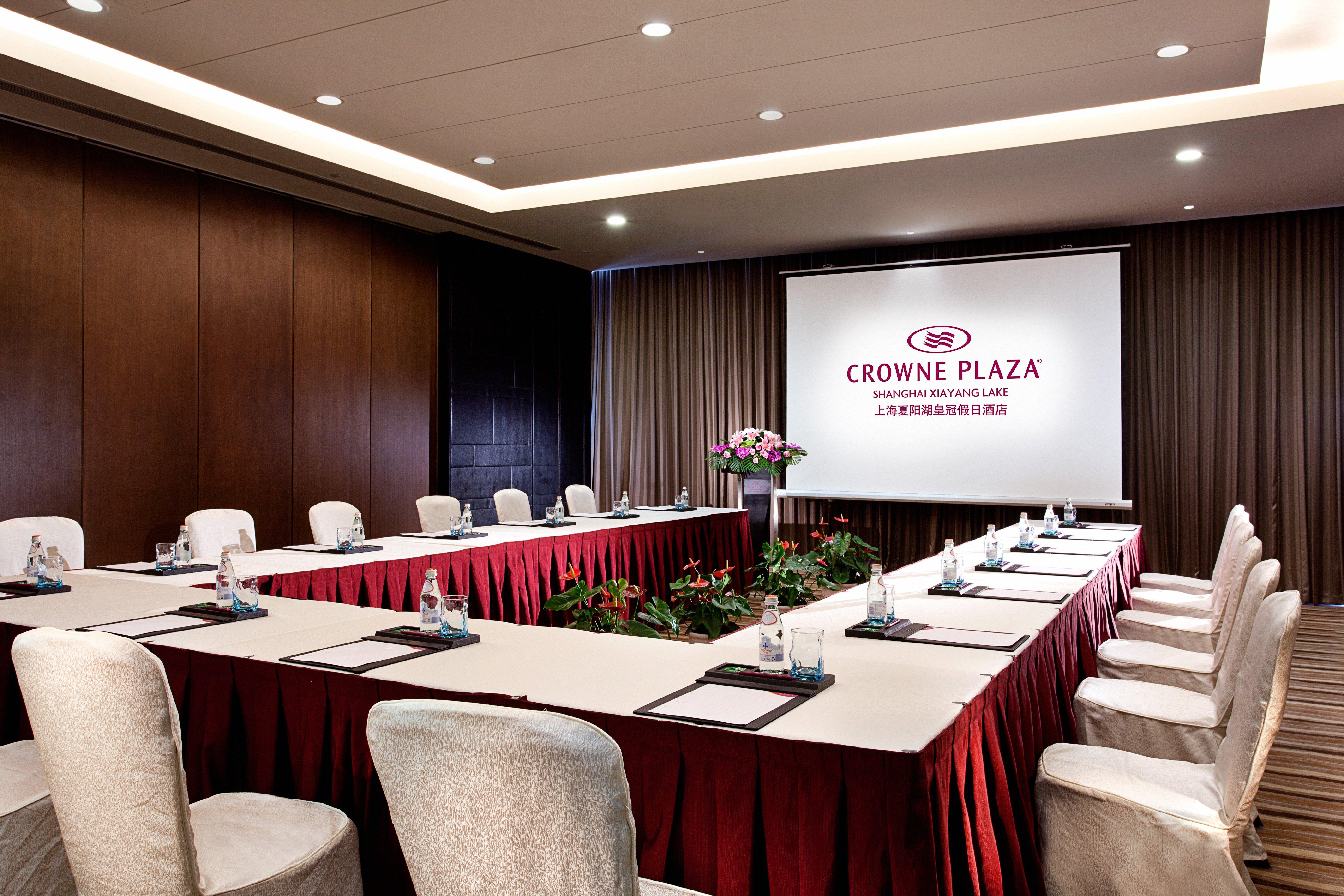 Crowne Plaza Shanghai Xiayang Lake By Ihg Qingpu Εξωτερικό φωτογραφία