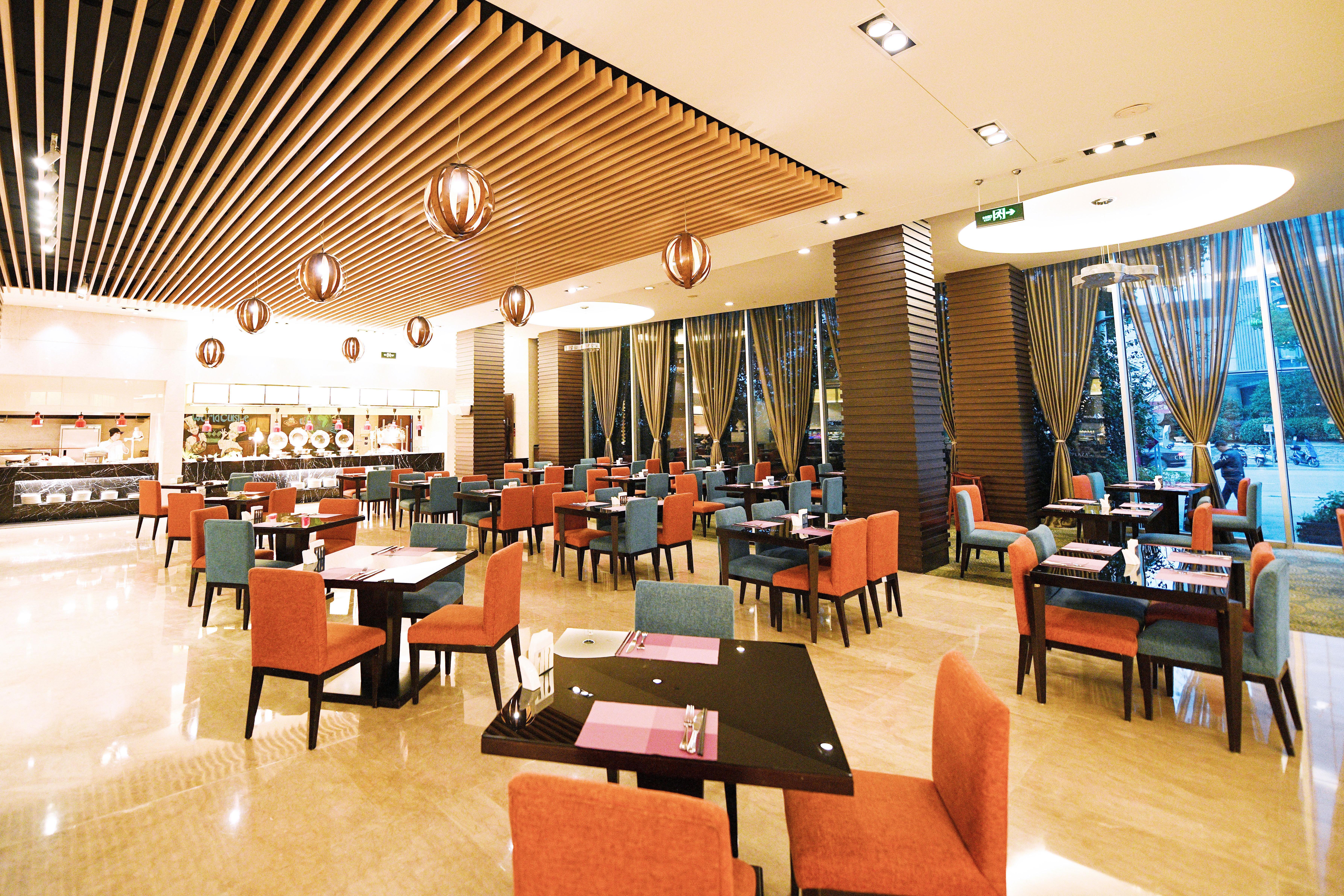 Crowne Plaza Shanghai Xiayang Lake By Ihg Qingpu Εξωτερικό φωτογραφία