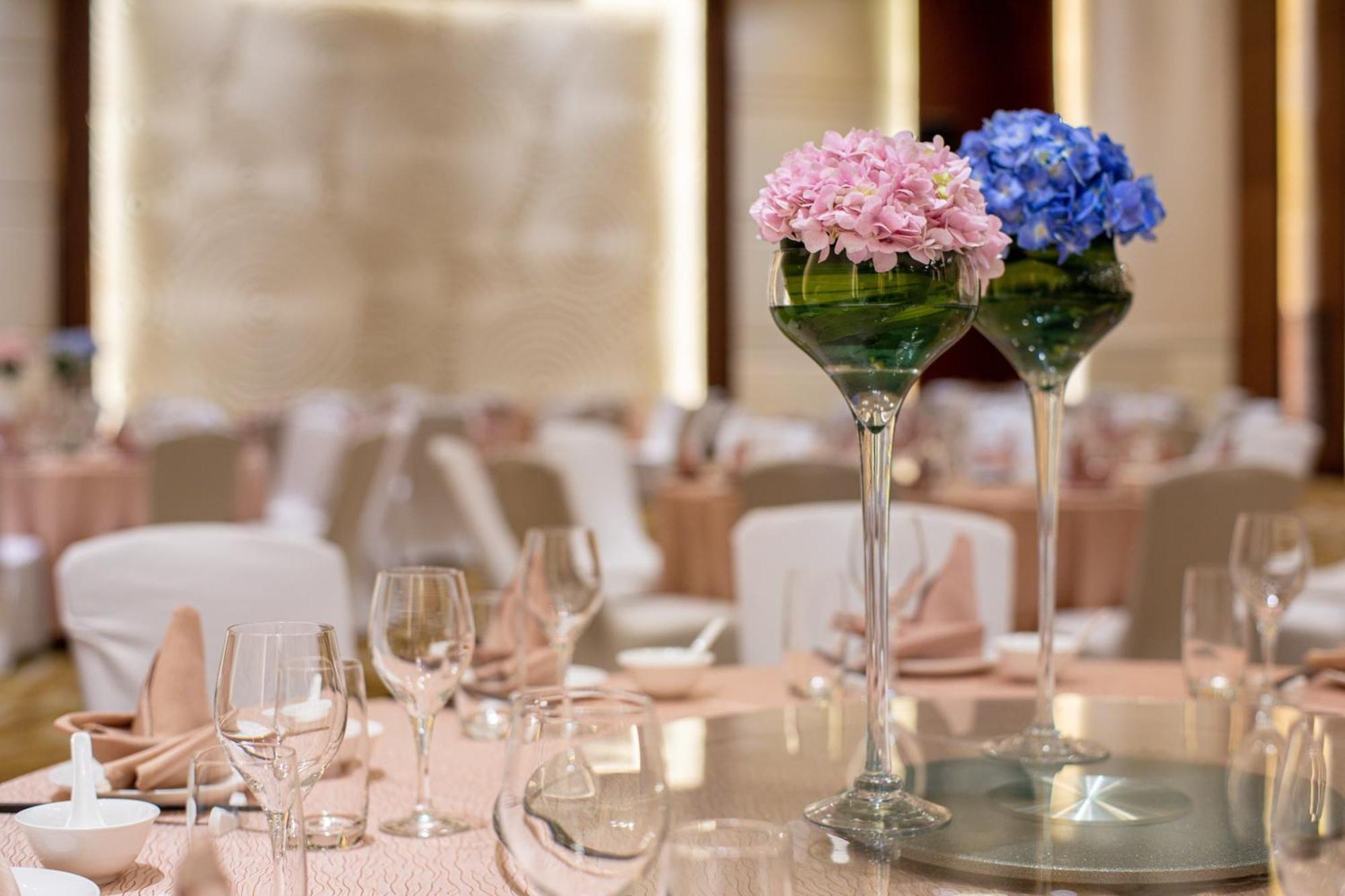 Crowne Plaza Shanghai Xiayang Lake By Ihg Qingpu Εξωτερικό φωτογραφία
